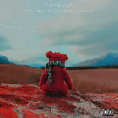 Homesick (feat. Lásko) - Single by Brandon Taylor album reviews, ratings, credits