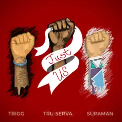 Just Us (feat. Born Again Trigg & Supaman) - Single by TRU-SERVA album reviews, ratings, credits