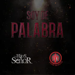 Soy De Palabra - Single by Los Hijos Del Señor & Tino Acosta album reviews, ratings, credits