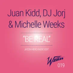 Be Real (Jason Herd Radio Edit) Song Lyrics