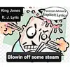 Blowin Off Some Steam (feat. J Lyric) - Single album lyrics, reviews, download