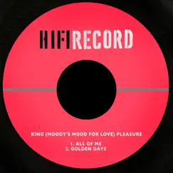 All of Me - Single by King Pleasure album reviews, ratings, credits