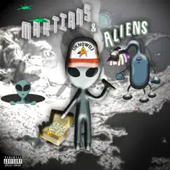 Martians & Aliens (feat. Badside Samurai) - Single by UknowDj album reviews, ratings, credits