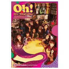 Oh! by Girls' Generation album reviews, ratings, credits