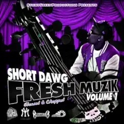 Fresh Muzik, Vol. 1 Presented by Stickygreen [Slowed & Chopped] by Short Dawg & DJ Buddha album reviews, ratings, credits