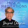 Musical Meditations on The Seven Spiritual Laws of Success album lyrics, reviews, download