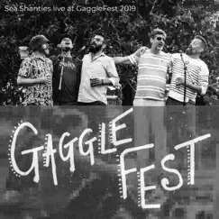 Sea Shanties Live at GaggleFest 2019 - EP by Duck Pond Sailors album reviews, ratings, credits