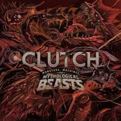 Monsters, Machines, and Mythological Beasts by Clutch album reviews, ratings, credits