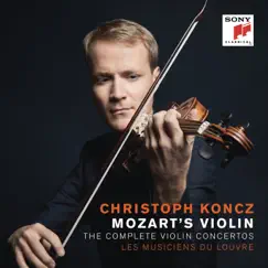 Violin Concerto No. 1 in B-Flat Major, K. 207: II. Adagio Song Lyrics