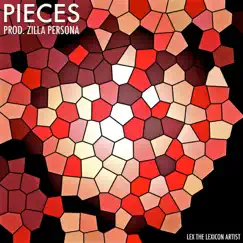 Pieces - Single by LEX the Lexicon Artist album reviews, ratings, credits