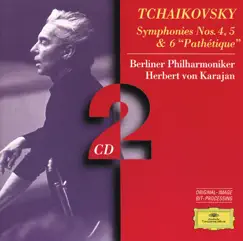 Tchaikovsky: Symphonies Nos.4, 5 & 6 