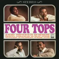 Four Tops by Four Tops album reviews, ratings, credits