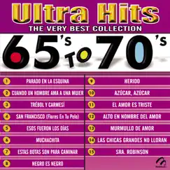 Ultra Hits - The Very Best Collection - 65'S To 70'S by The Music Makers album reviews, ratings, credits