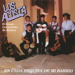 En Cada Esquina de Mi Barrío by Los Acosta album reviews, ratings, credits