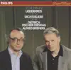 Schumann: Dichterliebe, Op. 48 & Liederkreis, Op. 39 album lyrics, reviews, download
