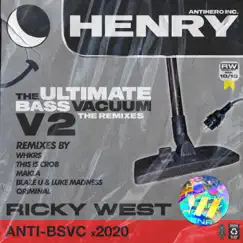 Henry (The Remixes) - EP by Ricky West album reviews, ratings, credits