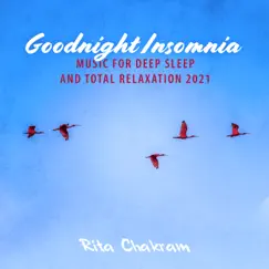 Goodnight Insomnia: Music for Deep Sleep and Total Relaxation 2021, Tranquil Self Hypnosis, Nature Sounds, 432 Sleep Hz by Rita Chakram album reviews, ratings, credits