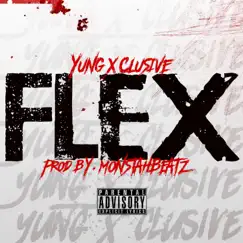 Flex on Em - Single by Yung X'clusive album reviews, ratings, credits