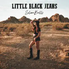 Little Black Jeans - Single by Selena Brills album reviews, ratings, credits