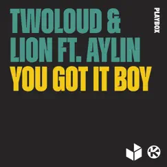 You Got It Boy (feat. Aylin) - Single by Twoloud & Lion album reviews, ratings, credits