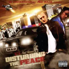 Disturbing the Peace (feat. Swayzi) - Single by T.R.E album reviews, ratings, credits