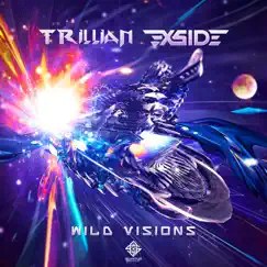 Wild Visions - Single by X-Side & Trillian album reviews, ratings, credits