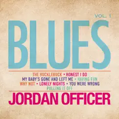Blues, Vol.1 by Jordan Officer album reviews, ratings, credits