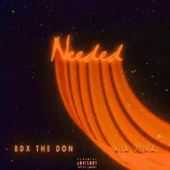 Needed (feat. Kia Jena) - Single by BDX the Don album reviews, ratings, credits