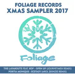 Foliage Records Xmas Sampler 2017 - Single by The Layabouts & Portia Monique album reviews, ratings, credits