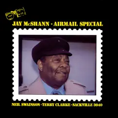 Airmail Special by Jay McShann album reviews, ratings, credits