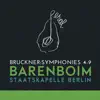 Bruckner: Symphonies 4-9 (Live) album lyrics, reviews, download