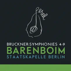 Bruckner: Symphonies 4-9 (Live) by Staatskapelle Berlin & Daniel Barenboim album reviews, ratings, credits