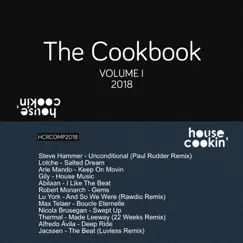 The Cookbook, Vol. 1 by Various Artists album reviews, ratings, credits
