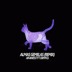 Almas gemelas (Remix) - Single by Akawest & Omyr Diamante album reviews, ratings, credits