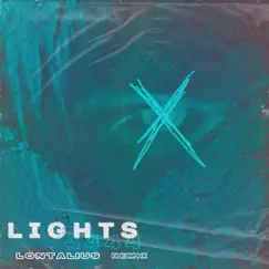 Lights (4444) [lontalius remix] - Single by Nothing,nowhere. album reviews, ratings, credits