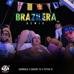 Brazilera (Remix) Song Lyrics