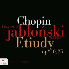 Chopin: Etudes Op. 10, 25 by Krzysztof Jablonski album reviews, ratings, credits
