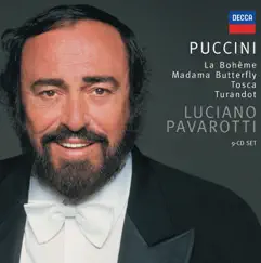 Puccini: The Great Operas by Luciano Pavarotti album reviews, ratings, credits