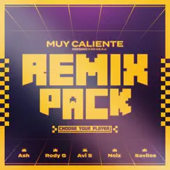 Muy Caliente (Savilos Remix) Song Lyrics