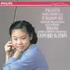 Paganini: Violin Concerto No. 1 - Tchaikovsky: Sérénade mélancolique & Valse-Scherzo album lyrics, reviews, download