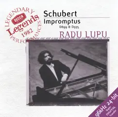 4 Impromptus, Op. 142, D.935: No. 3 in B-Flat: Theme (Andante) With Variations Song Lyrics