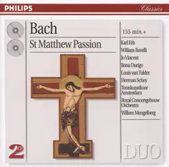 St. Matthew Passion, BWV 244 - Pt. One: No. 27 Aria (Soprano, Alto, Chorus II): 