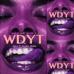 Wdyt (feat. Destiny Divine) [Slowed Up] [Slowed] - Single by Nine4 album reviews, ratings, credits
