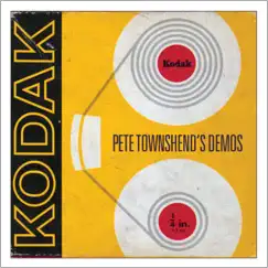 Relax (Version 2 / Pete Townshend Demo) Song Lyrics