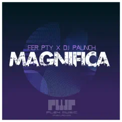 Magnífica - Single by Fer PTY & Dj Paunch album reviews, ratings, credits