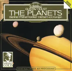 Holst: The Planets, Op. 32 by Berlin Philharmonic & Herbert von Karajan album reviews, ratings, credits