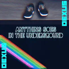 Anything Goes in the Underground (feat. D-Walk) - Single by Dexus album reviews, ratings, credits