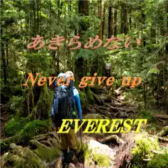 あきらめない - Single by Everest album reviews, ratings, credits