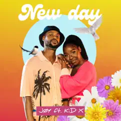 New Day (feat. KiD X) - Single by JoyRukanza album reviews, ratings, credits