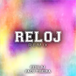 Reloj (Remix) Song Lyrics